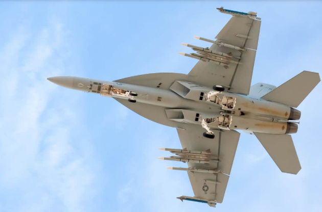 F-18 Super Hornet