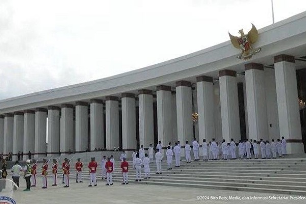 Istana Garuda 