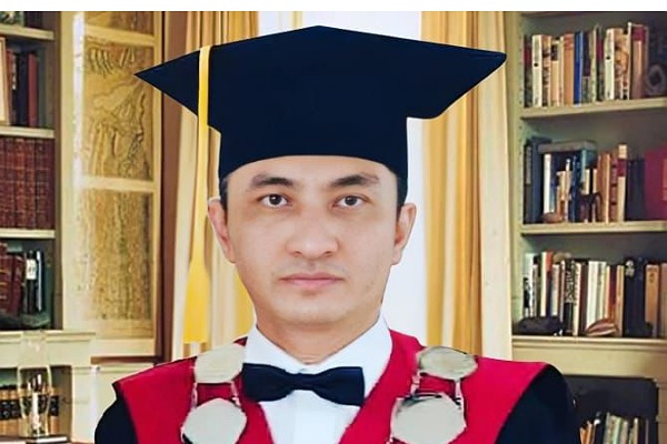 Dr. Bastianto Nugroho, SH., M.Hum, 