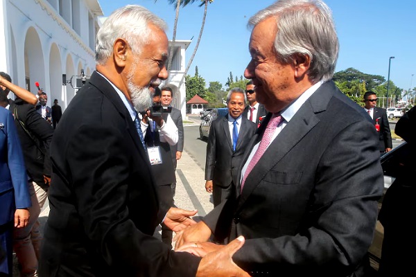 Xanana Gusmao