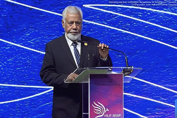 Xanana Gusmao